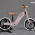 Rowerek biegowy Kinderkraft Uniq pink 7