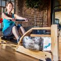 Wioślarz wodny WaterRower Home A1 Jesion 11