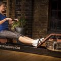 Wioślarz wodny WaterRower Club S4 Jesion 14