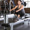 Wioślarz wodny WaterRower M1 HiRise S4 Aluminium 11