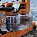 Wioślarz wodny WaterRower Oak S4 Dąb 15