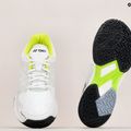 Buty do tenisa męskie YONEX Lumio 3 white/lime 16