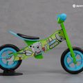 Rowerek biegowy trójkołowy Milly Mally 2w1 Cool green 9