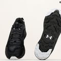 Buty do biegania męskie Under Armour Charged Bandit Trail 2 black/jet gray/jet gray 17