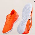 Buty piłkarskie dziecięce PUMA Ultra Play IT ultra orange/puma white/blue glimmer 11