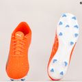 Buty piłkarskie męskie PUMA Ultra Play FG/AG ultra orange/puma white/blue glimmer 11