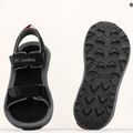 Sandały męskie Columbia Trailstorm Hiker 2 Strap black/dark grey 18