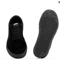 Buty rowerowe platformy męskie Leatt 1.0 Flat black 16