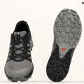 Buty turystyczne męskie Salomon Outrise black/pewter/black 18