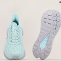 Buty do biegania damskie HOKA Mach 4 blue glass coastal shade 17