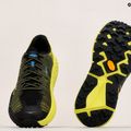 Buty do biegania damskie HOKA Evo Speedgoat citrus/black 13