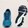 Buty do biegania męskie Mizuno Wave Inspire 18 moroccan blue/white/gibraltar sea 17
