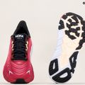 Buty do biegania damskie HOKA Arahi 6 festival fuchsia/ibis rose 12