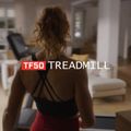 Bieżnia elektryczna Matrix Fitness Treadmill TF50 z konsolą XUR graphite grey 14