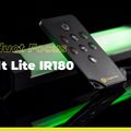 Lampka RidgeMonkey Vault Lite IR180 czarna RM481 5