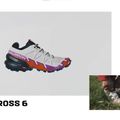 Buty do biegania męskie Salomon Speedcross 6 black/phantom 16