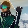 Kask narciarski HEAD Rachel W burgundy 14