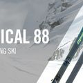 Zestaw skiturowy damski DYNAFIT Radical 88 W reef/flamingo 11