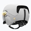 Kask narciarski BOGNER St.Moritz MIPS mono matt white gold 3