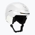 Kask narciarski BOGNER Cortina MIPS mono white metallic