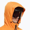 Kurtka narciarska męska Dainese Etesia Aerosense Dry oriole orange 3