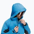 Kurtka narciarska męska Dainese Etra Aerosense Dry Core Ready blue/stretch limo 5
