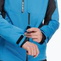 Kurtka narciarska męska Dainese Etra Aerosense Dry Core Ready blue/stretch limo 8