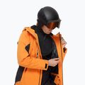 Kurtka narciarska męska Dainese Etra Aerosense Dry Core Ready oriole orange/stretch limo 6