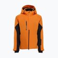 Kurtka narciarska męska Dainese Etra Aerosense Dry Core Ready oriole orange/stretch limo 9