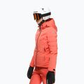 Kurtka narciarska damska Dainese Zives Aerosense Dry coral 4