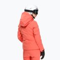Kurtka narciarska damska Dainese Zives Aerosense Dry coral 5