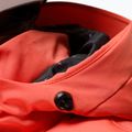 Kurtka narciarska damska Dainese Zives Aerosense Dry coral 11