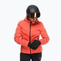 Kurtka narciarska damska Dainese Nova Aerosense Dry coral