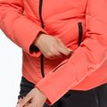 Kurtka narciarska damska Dainese Nova Aerosense Dry coral 6