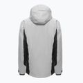 Kurtka narciarska męska Dainese Etra Aerosense Dry Core Ready grey/stretch limo 2