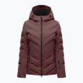 Kurtka narciarska damska Dainese Nova Aerosense Dry decadent chocolade