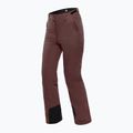 Spodnie narciarskie damskie Dainese Opra Aerosense Dry decadent chocolade