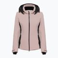 Kurtka narciarska damska Dainese Alpica pale lilac/stretch limo
