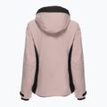 Kurtka narciarska damska Dainese Alpica pale lilac/stretch limo 2