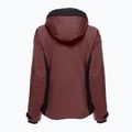 Kurtka narciarska damska Dainese Alpica decadent chocolade/stretch limo 2