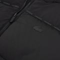 Kurtka zimowa Lacoste BH2608 Hooded black 3
