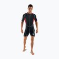 Pianka do pływania męska SEAC Shorty Ciao 2,5 mm black/red