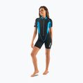Pianka do pływania damska SEAC Shorty Ciao 2,5 mm black/blue