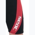 Pianka do pływania dziecięca SEAC Shorty Ciao 2,5 mm black/red 4