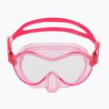 Zestaw do snorkelingu dziecięcy SEAC Baia pink 3