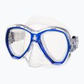 Maska do snorkelingu SEAC Elba blue 3