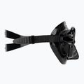 Maska do nurkowania SEAC Elba black 3