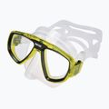 Zestaw do snorkelingu SEAC Extreme yellow 2