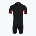 Pianka do pływania męska SEAC Shorty Relax 2.2 mm black/red 3