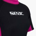Pianka do pływania damska SEAC Shorty Relax 2.2 mm black/pink 4